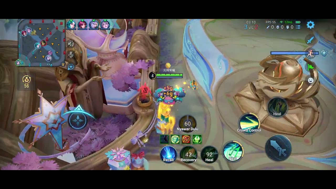 Episode 2 - Honor of Kings - Chai Yan Pt. 1 - 241225