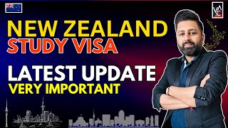 New Zealand Latest Update | Finance Requirement | August | September | October | November | 2024