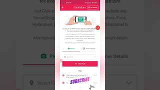 UPLOAD PHOTO & EARN MONEY ONLINE | NOBROKER.IN HOW TO EARN #shorts #viralshorts #sellphotosonline screenshot 3