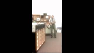 when teachers try to dance (The Wop)