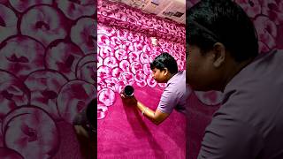 This Amazing Wall Texture Design By Asian Paints Royal Play #texture #wall #painting #shorts