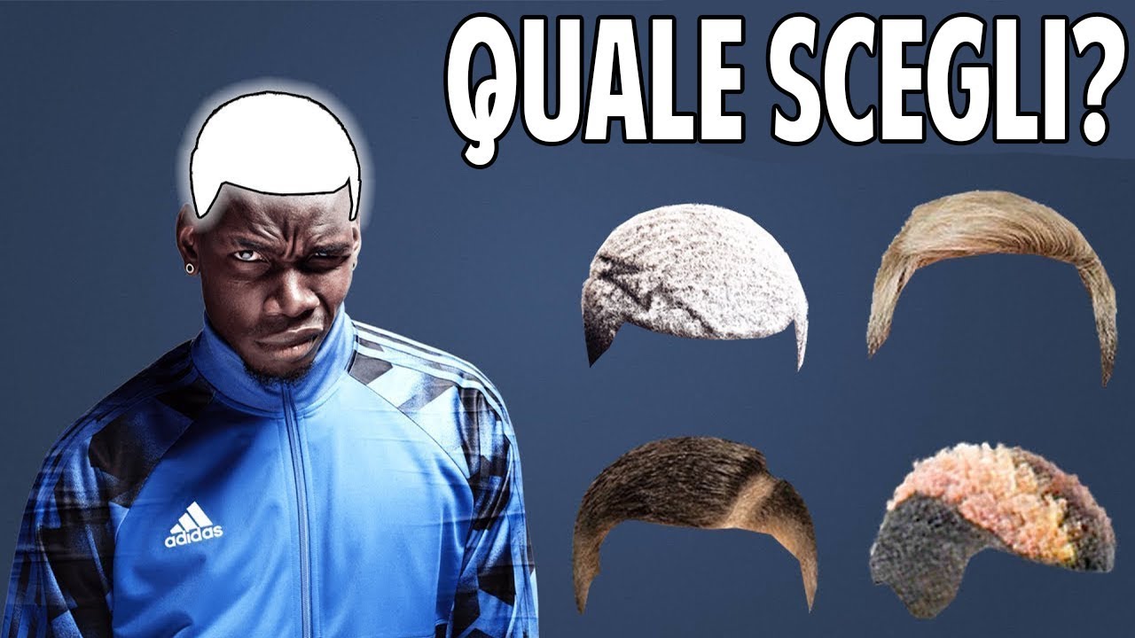 Riesci a INDOVINARE i Capelli del Calciatore in Foto? Quiz di Calcio 2018 YouTube Riesci a INDOVINARE i Capelli del Calciatore in Foto? Quiz di Calcio 2018 YouTube