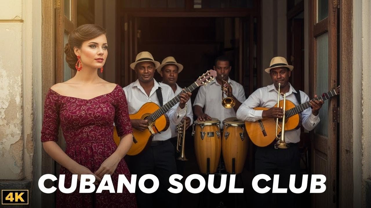 Café Cubano Playlist 🌹 Havana Classics with Café Jazz Touch Vol.67