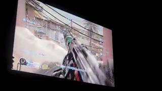 Cod4 SnD Pub on Backlot (Commentating during gameplay)