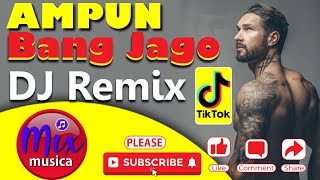 AMPUN BANG JAGO-DJ REMIX TIK TOK 2021- NO COPYRIGHT screenshot 2