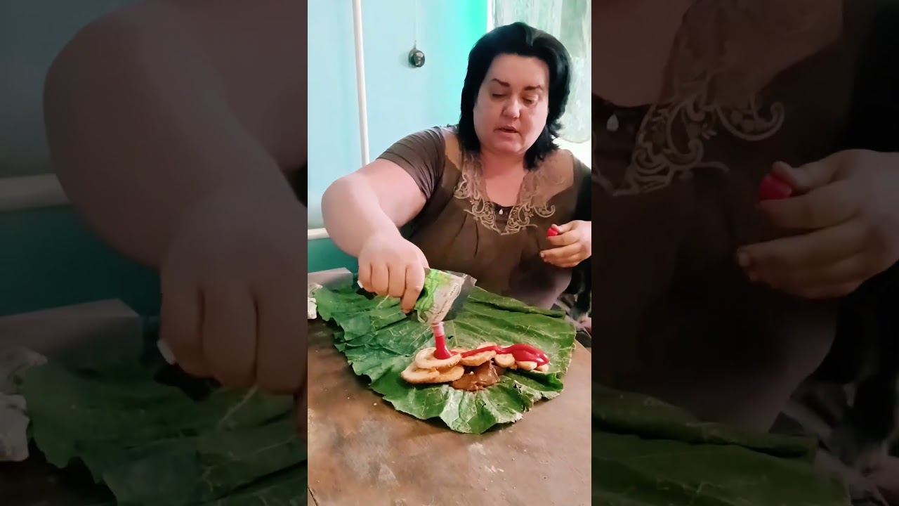 Сладкие Роллы от создателя Хон-Дога и ДУБАЙСКОГО БУТЕРБРОДА