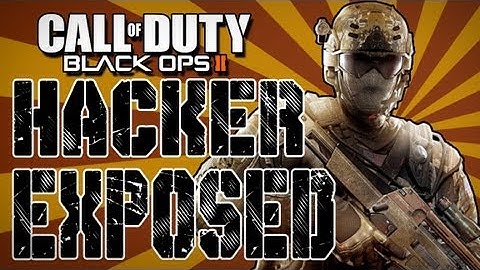 BO2 - HACKER EXPOSED!! Save Your Account and Your Money!