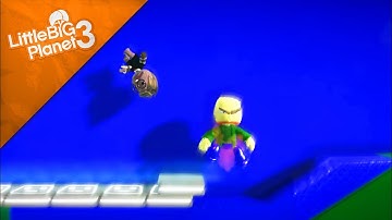 LittleBigPlanet 3 - Baldi