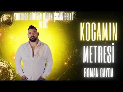 KOCAMIN METRESİ TİKTOKTA (PATLAYAN ROMAN HAVASI) YENİİİ HİT :)