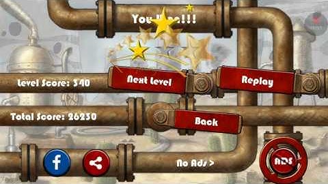 PLUMBER - Level Pack 1 : Level 86-90