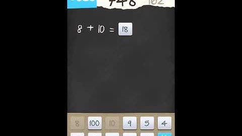 6 Numbers by Brainbow Level 162 Answer Guide
