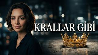 Mihrimah Krallar Gi̇bi̇ Ağlayamam Valla