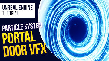 UE4 Portal Effect l Unreal Engine 4.26 (Tutorial)