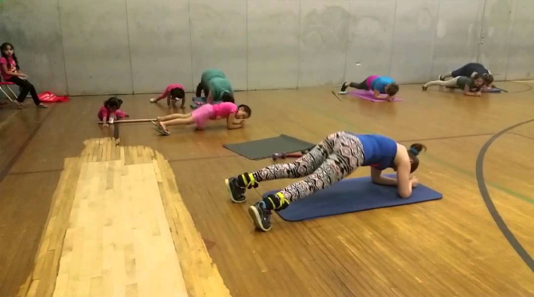 Aerobics y baile Detroit 9 cuerpo completo 1 YouTube