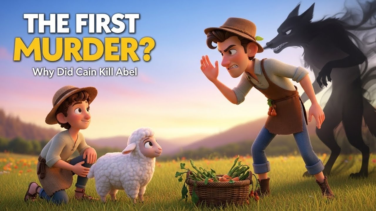 The Jealousy That Started It All