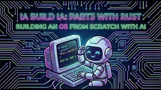 I Made AI Build an OS from Scratch in Rust — Part 3: Let the Madness Begin 🦀💀