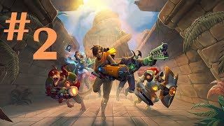 Paladins #2 - DELIRIOOOO!!!!