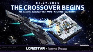 LONESTAR X Into the Breach — CROSSOVER CONFIRMED!