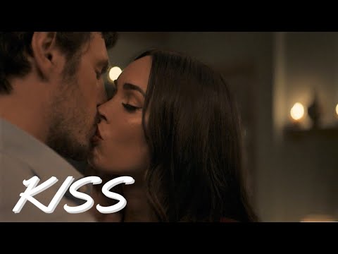 Till Death - 2021 | Kissing Scene | Megan Fox & Eoin Macken (Emma & Mark)