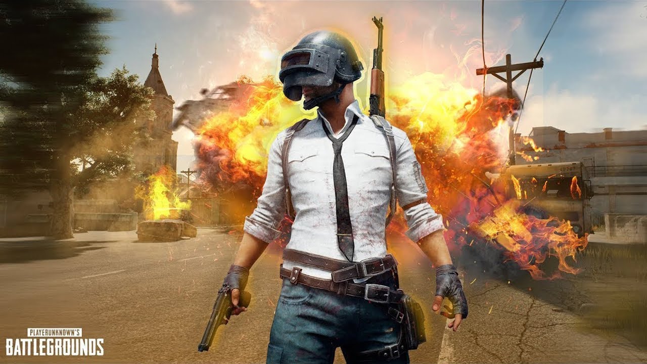 The best player pubg фото 83