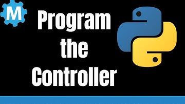 Programming the VEX V5 Controller using Robot Mesh Studio and Python