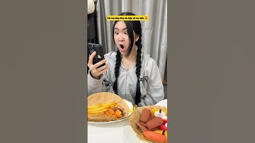 Đây Là Mẹ Khi Thấy Tui Sống Theo Tín Hiệu Vũ Trụ  #shorts || Yến Nồi Cơm Điện