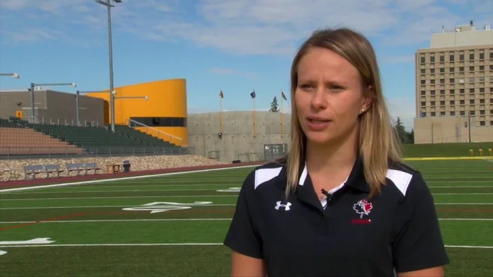 Chelsea Guthrie Green & Gold Athlete Profile (5 of...