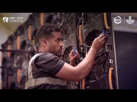 الدورة الثالثة ل ملتقى صيانة الطرق بالشرقية تحت عنوان نحو بنية تحتية آمنة ومستدامة