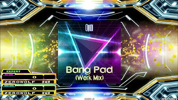 [DDR A20 PLUS] Bang Pad(Werk Mix) [ESP - Lv.13]