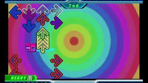 [DDRMAX CS (JP)] SOMEWHERE OVER THE RAINBOW - Single Heavy