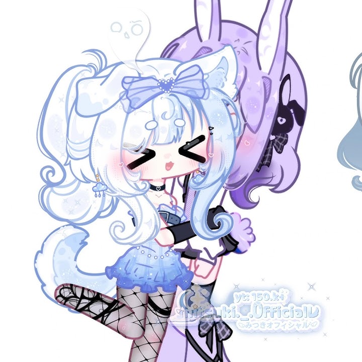 Come pick my roses🌹💕 #trend #gacha #animation