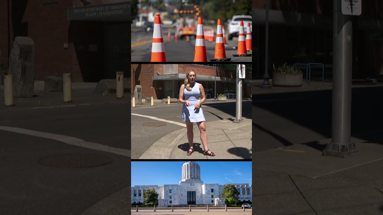 Oregon Lawmakers Fail To Fund State Transportation System Setting Up Layoffs