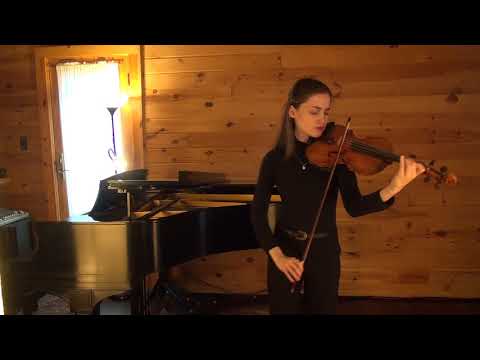 Anastasiia Mazurok plays Bach Anastasiia Mazurok plays Bach