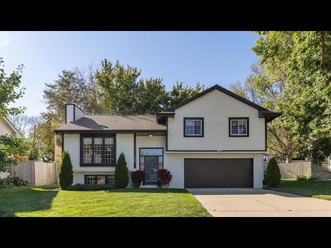 1406 Sunshine Blvd, Bellevue, NE home video tour