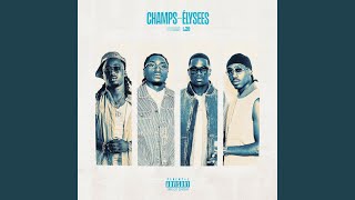Champs-Elysées - Saamou, L2B