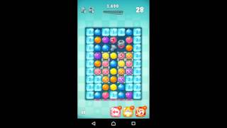 Line Play - Fruit Monsters screenshot 5