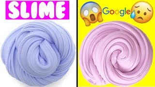 GOOGLE PICKS MY SLIME