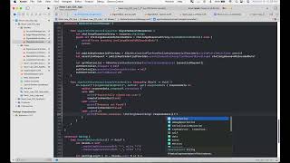 Part 24 - Signing Outdeleting User Implementing Webauthnpasskeys In Ios With Vapor - Tutorial