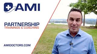 AMI Client Describes The Benefit He Gets from AMI Partnership