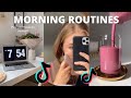 morning routine videos 💫