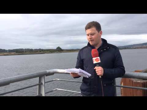 Clydeport Admits Safety Breaches - Connor Gillies Reports