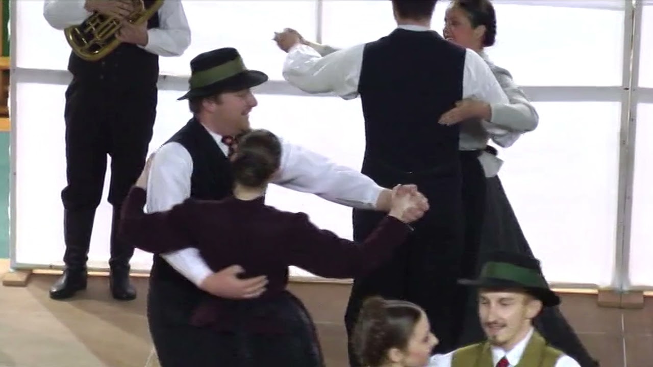 Maroltovo srečanje 2019 - Folklorna skupina KD Sveta Ana