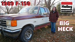 The Final Touches on my 1989 F-150 Project Truck - Part 4 by Junkyard Mook 245,932 views 1 year ago 40 minutes