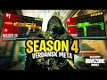 WARZONE MOBILE: New TOP 5 BEST META LOADOUTS For Season 4!(WARZONE MOBILE Best Weapons)