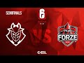 G2 Esports vs. forZe – Raleigh Major 2019 – Playoffs – Day Five