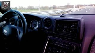 Short Impression Of My Nissan Gt-R Specv