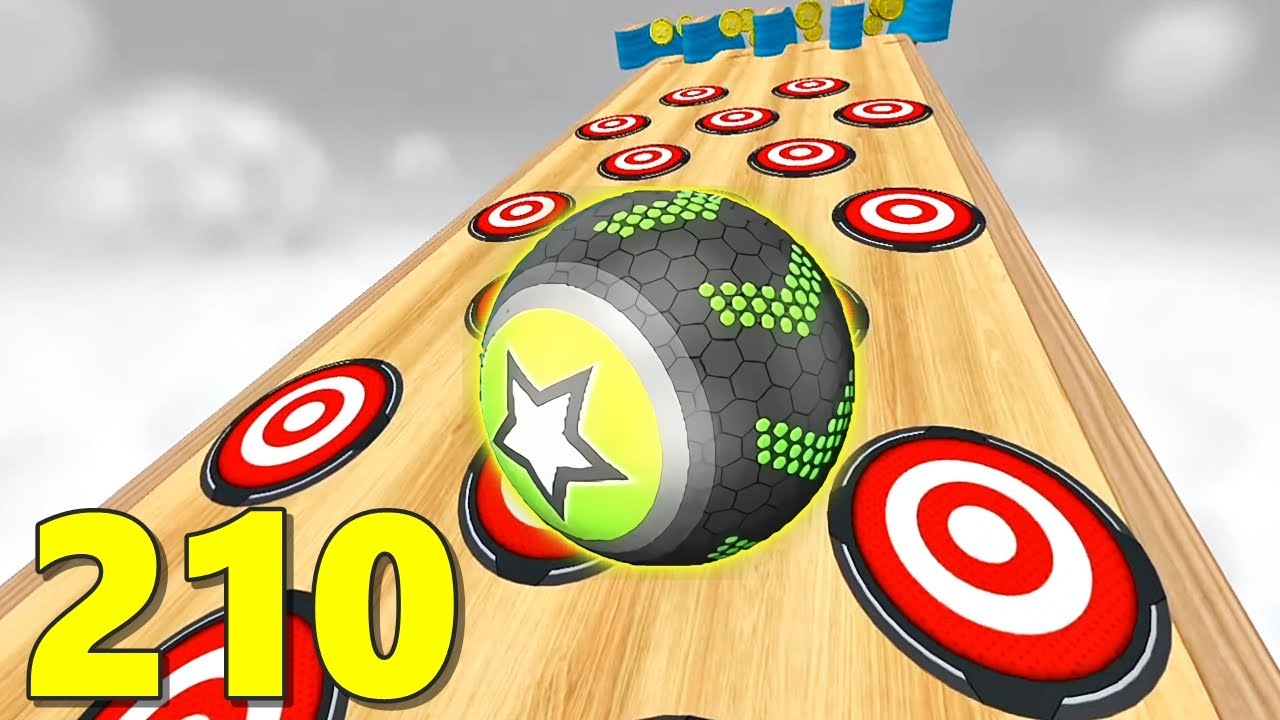 Going Balls - SpeedRun Challenge Gameplay Level 2630