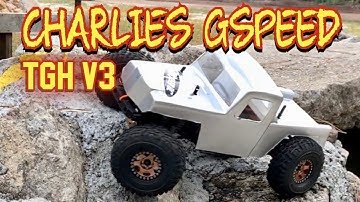 Charlie’s GSpeed TGH V3 Drive and Review
