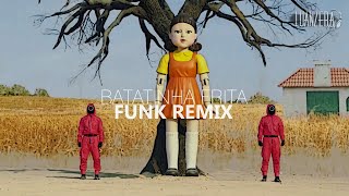 BATATINHA FRITA 1, 2, 3 (FUNK REMIX) [prod. Luanzera]