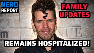 Perez Hilton Is Getting Help β Will He Finally RETURN to Posting!